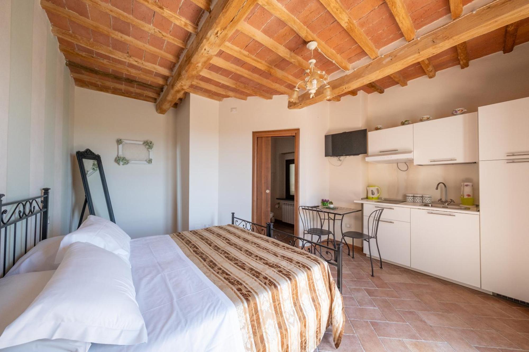 Hotel Il Leoncino à Palaia Extérieur photo