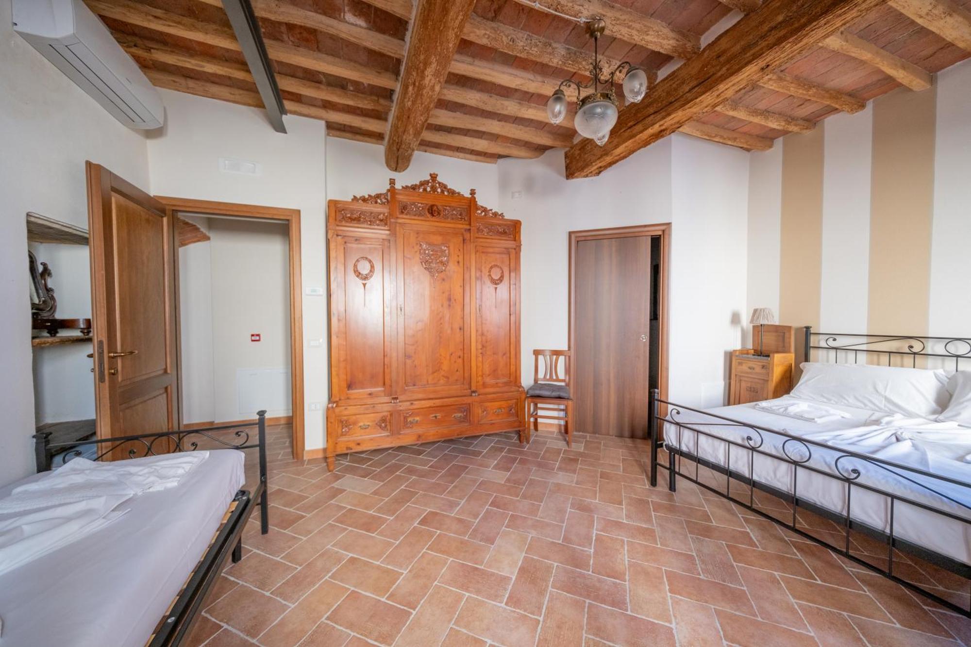 Hotel Il Leoncino à Palaia Extérieur photo