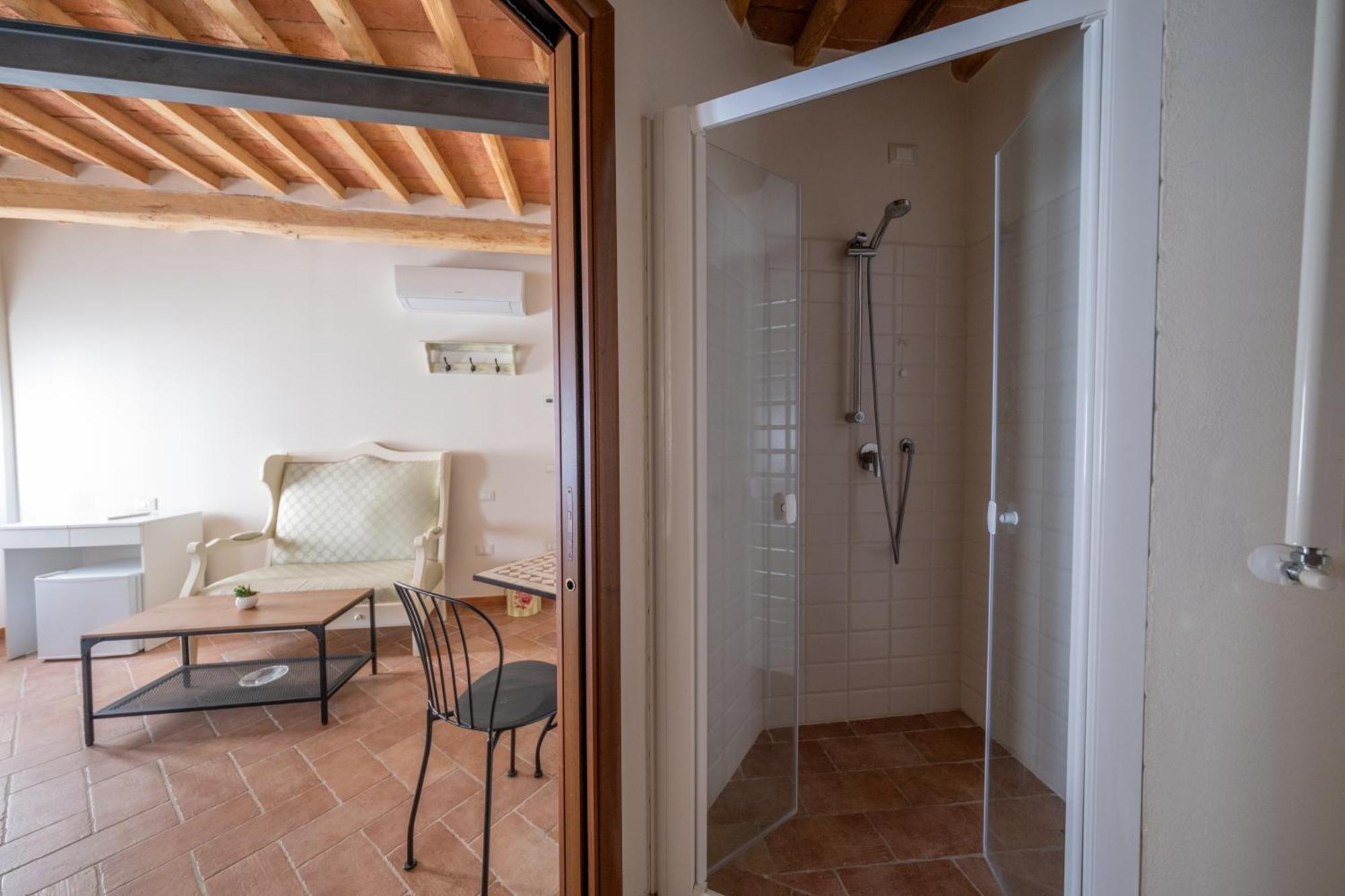 Hotel Il Leoncino à Palaia Extérieur photo